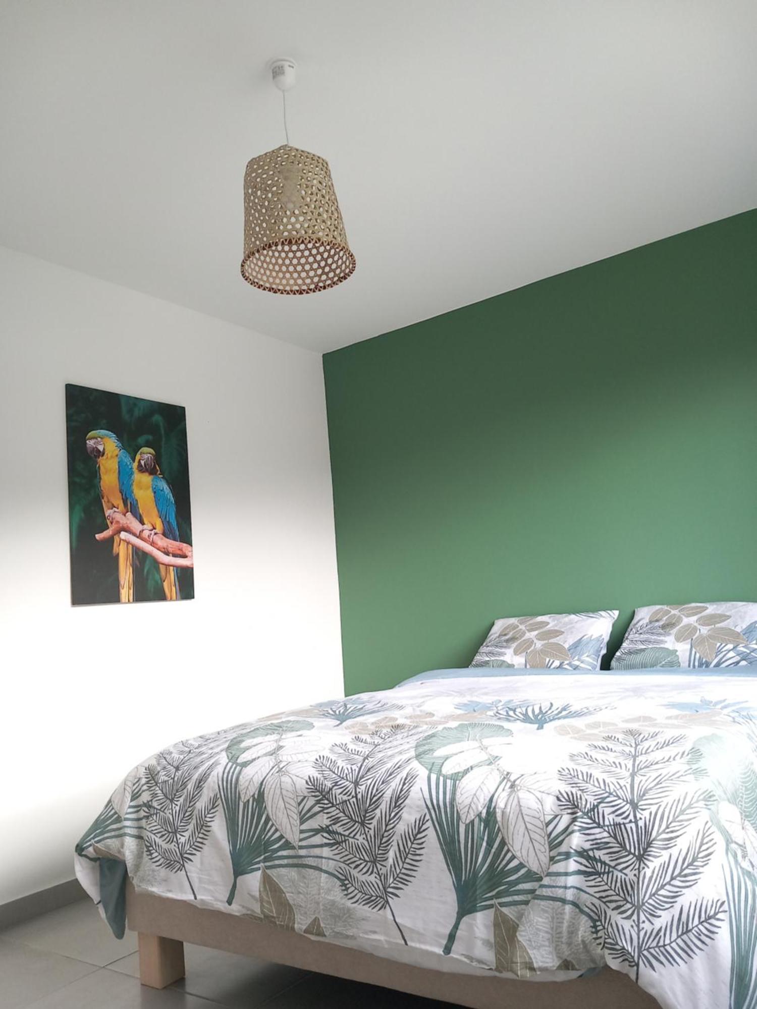 Ti Kaz Salazie Villa Ngoại thất bức ảnh